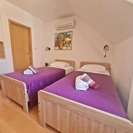 City Center Apartments Split Kültér fotó