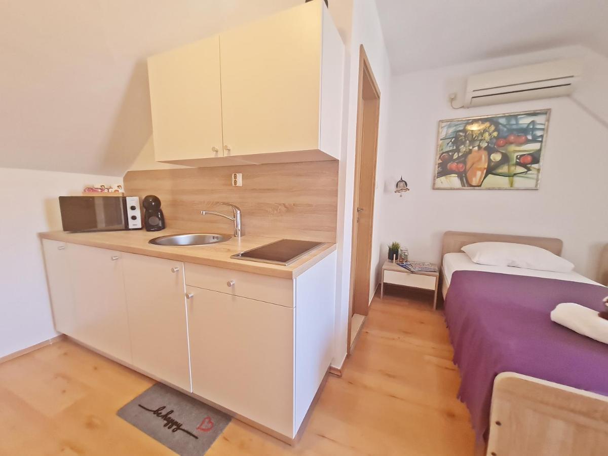 City Center Apartments Split Kültér fotó