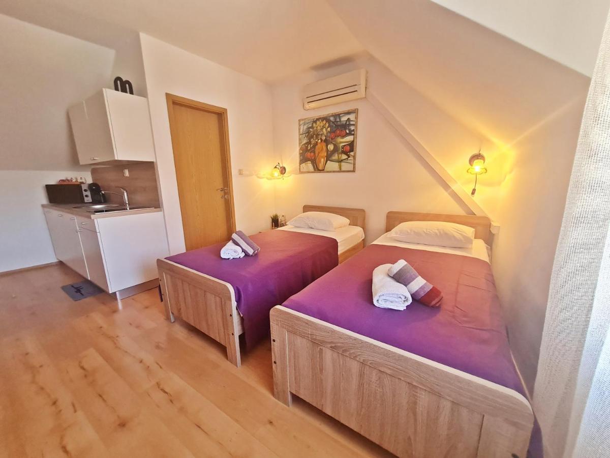 City Center Apartments Split Kültér fotó