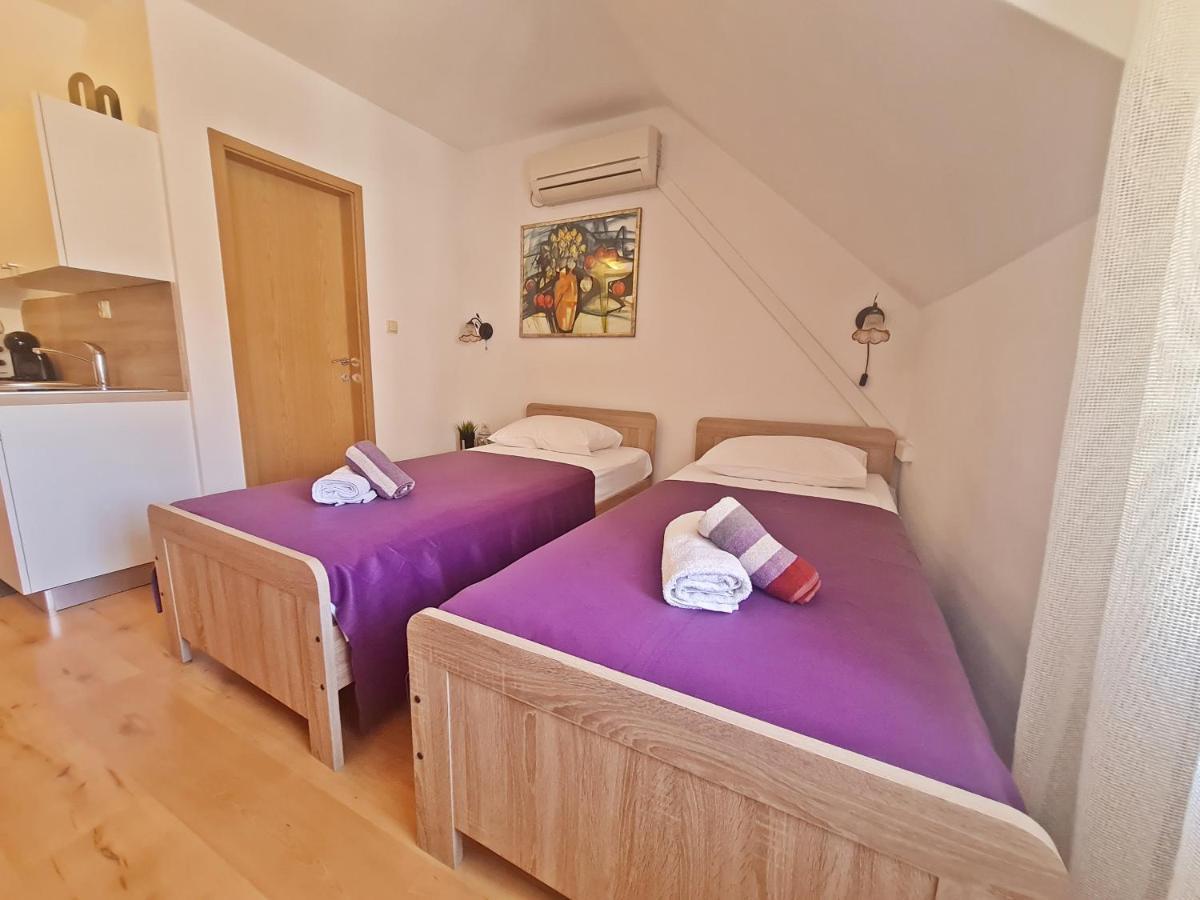 City Center Apartments Split Kültér fotó