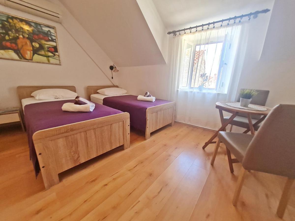 City Center Apartments Split Kültér fotó