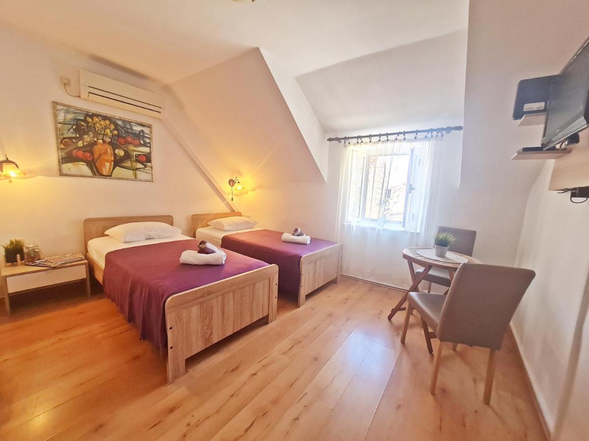 City Center Apartments Split Kültér fotó