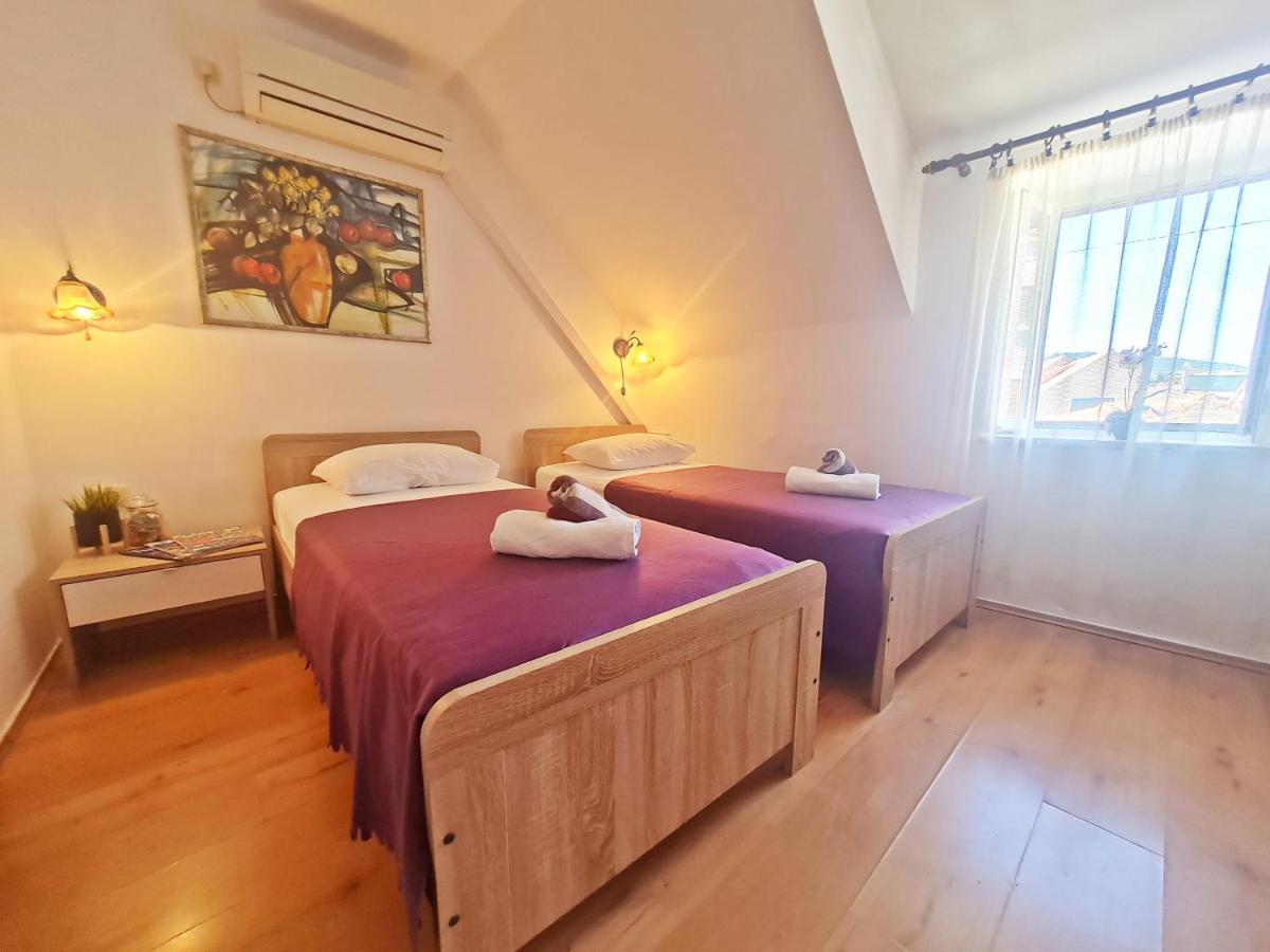 City Center Apartments Split Kültér fotó