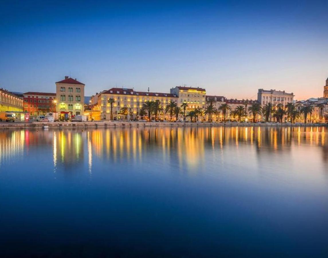 City Center Apartments Split Kültér fotó