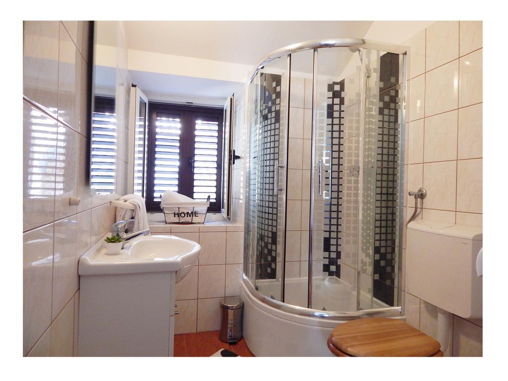 City Center Apartments Split Kültér fotó