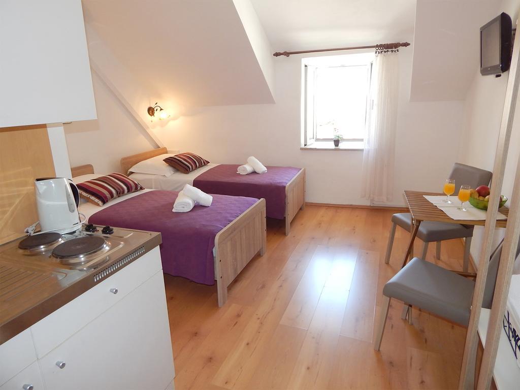 City Center Apartments Split Kültér fotó