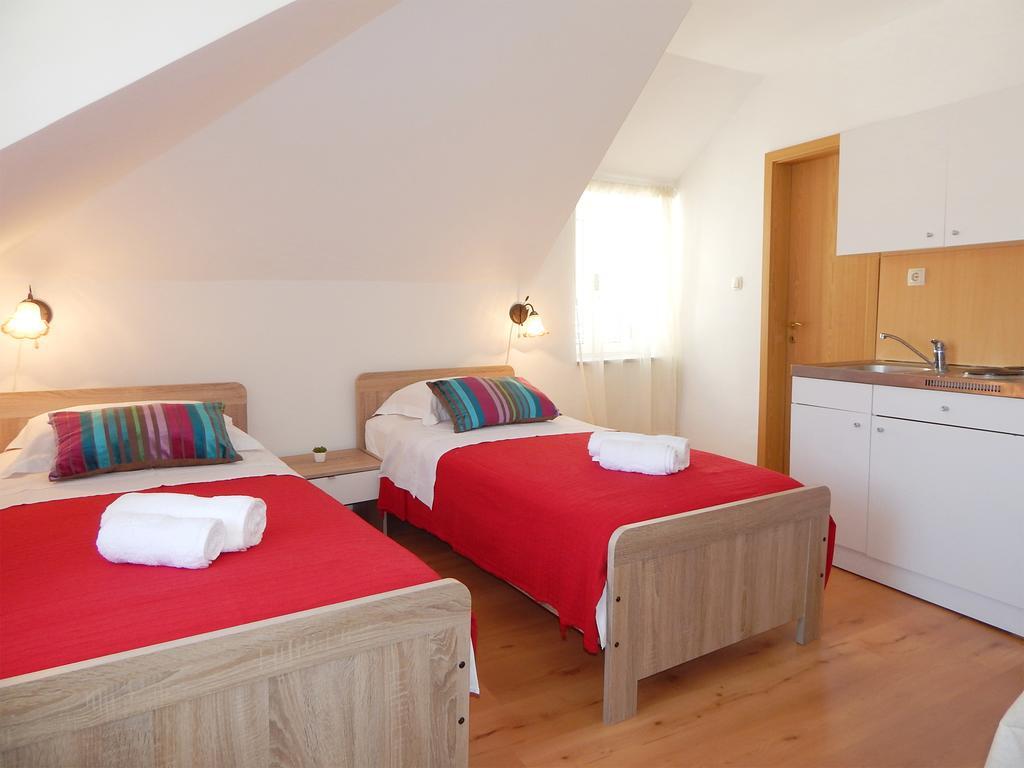 City Center Apartments Split Kültér fotó