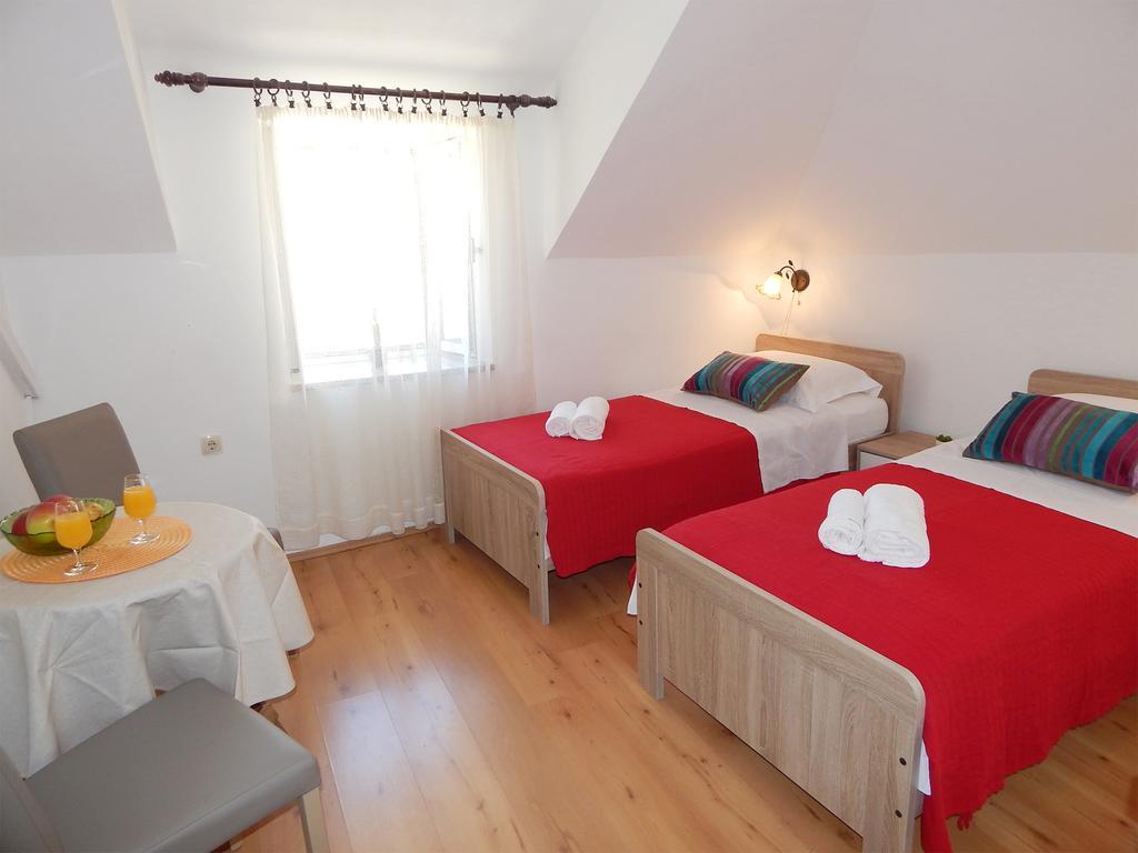 City Center Apartments Split Kültér fotó