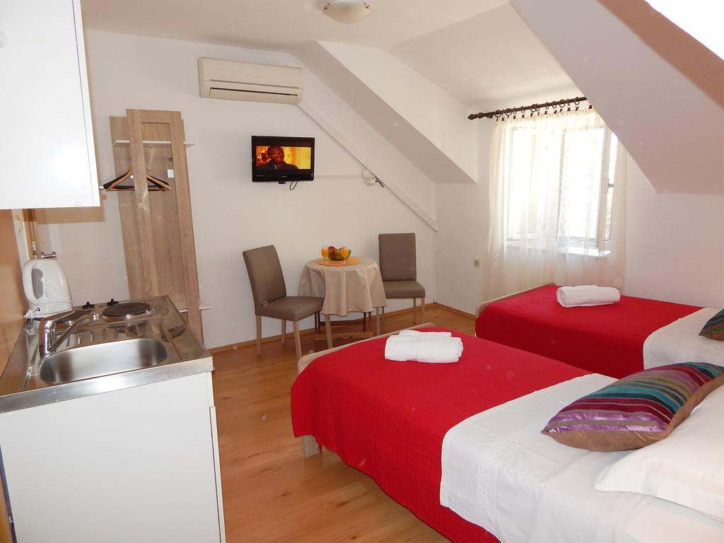 City Center Apartments Split Kültér fotó