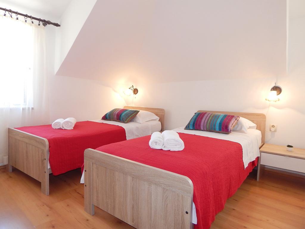 City Center Apartments Split Kültér fotó