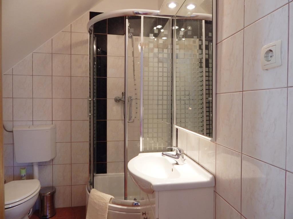 City Center Apartments Split Szoba fotó